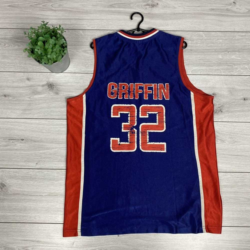 Adidas × NBA × Vintage NBA clippers griffin 32 ba… - image 3