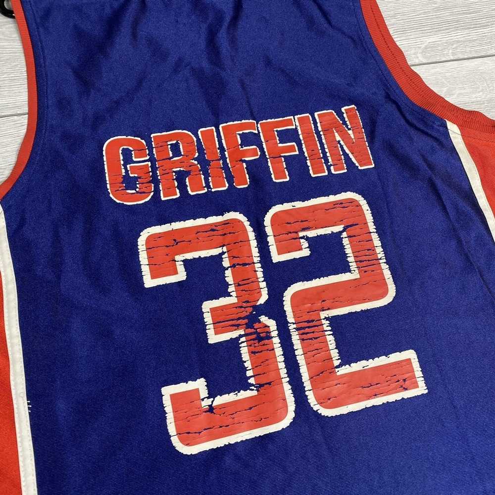 Adidas × NBA × Vintage NBA clippers griffin 32 ba… - image 4