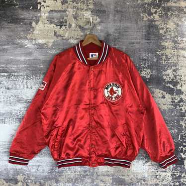 Boston Red Sox 1938 Authentic Jacket - Genuineleatherjackets