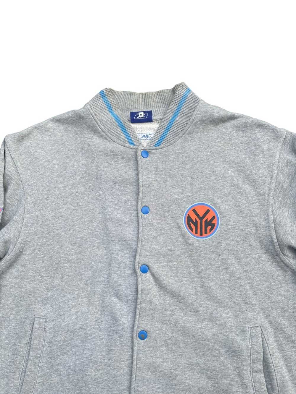 NBA × New York × Reebok Reebok New York Knicks Bu… - image 3