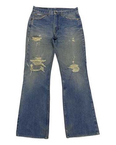 Vintage Levis 503 Jeans 34x32 JN 2935 Denim Blue Distressed Denim Faded  Denim Grunge Style Vintage Denim Unisex Jeans -  Canada