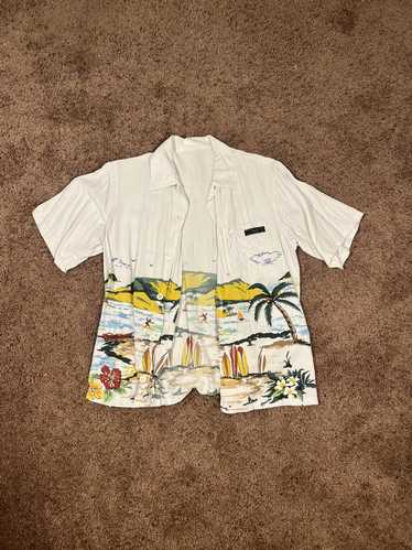 Houston Astros Hibiscus Pattern Vintage Hawaiian Shirt For Men Women -  Freedomdesign