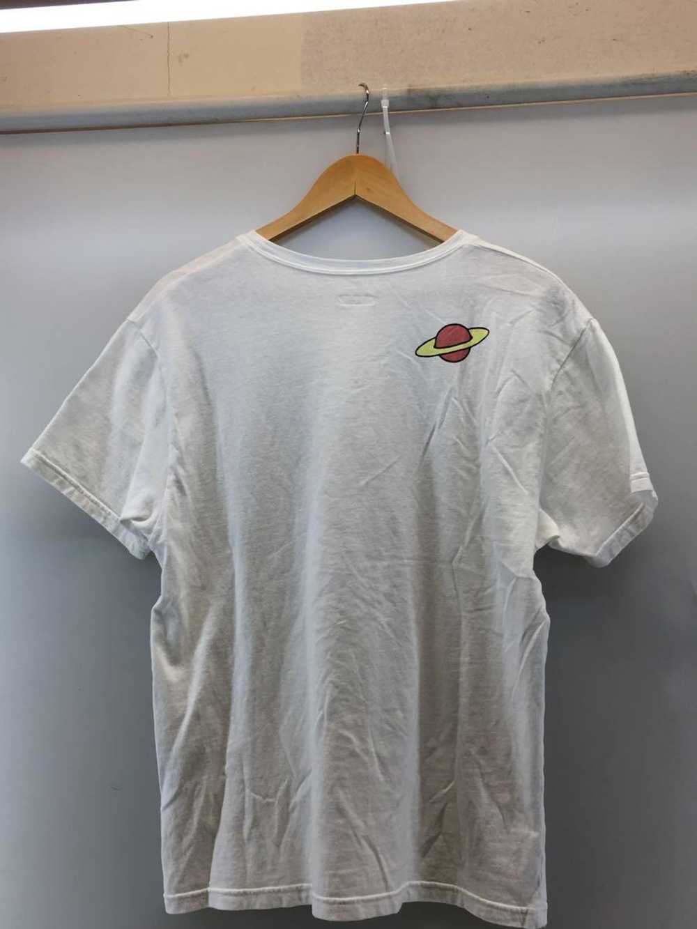 Kapital Plain White T-Shirt - image 2