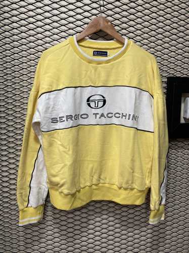 Sergio Tacchini × Streetwear × Vintage Sergio Tac… - image 1