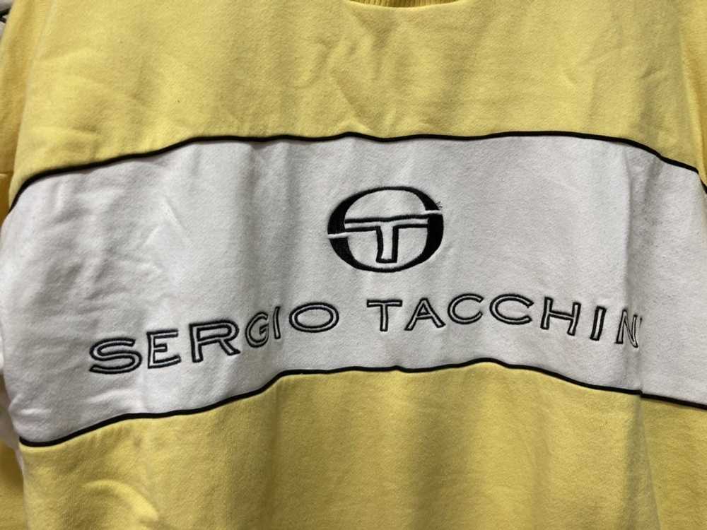 Sergio Tacchini × Streetwear × Vintage Sergio Tac… - image 3