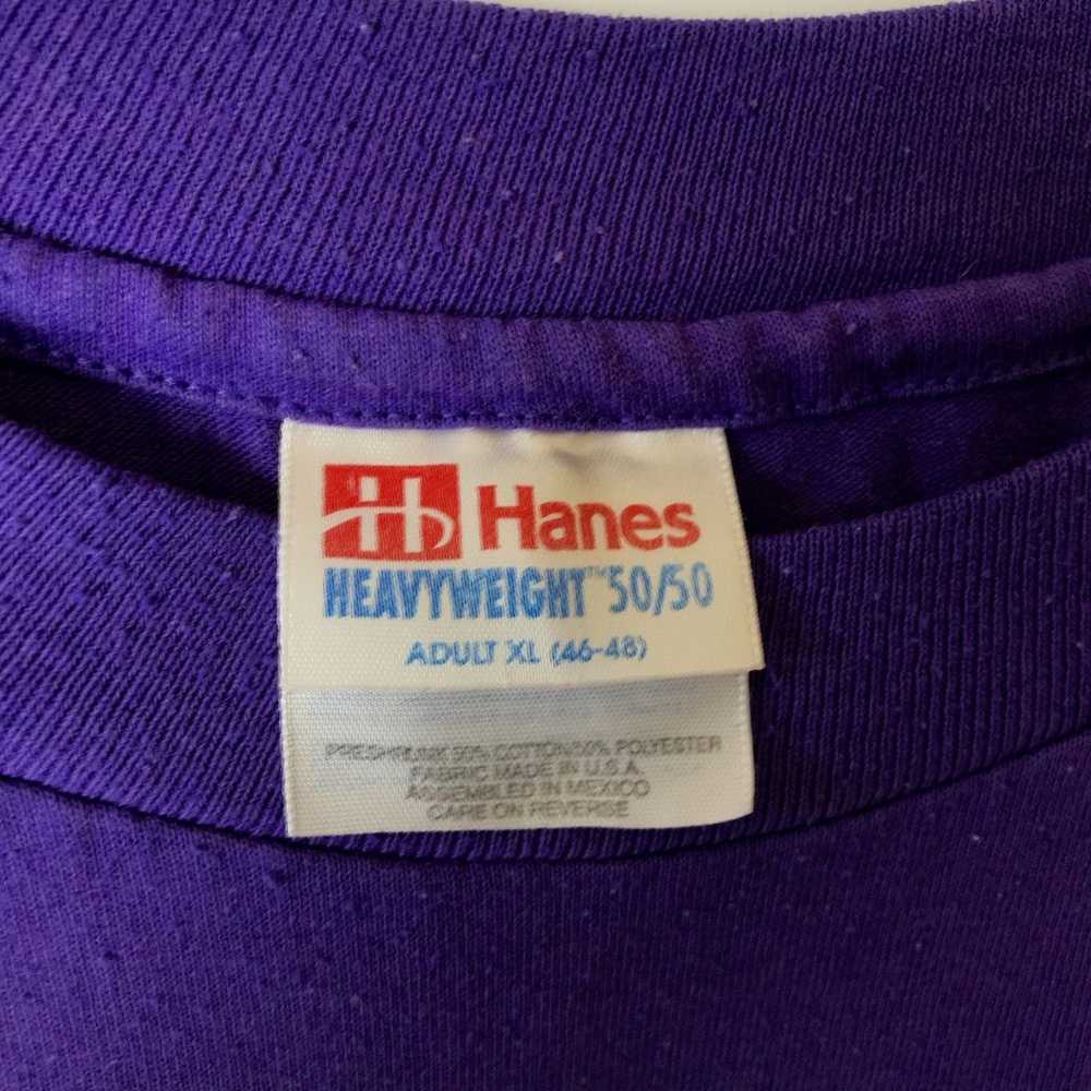 Hanes × Streetwear × Vintage 1996 Vintage Cubs In… - image 4