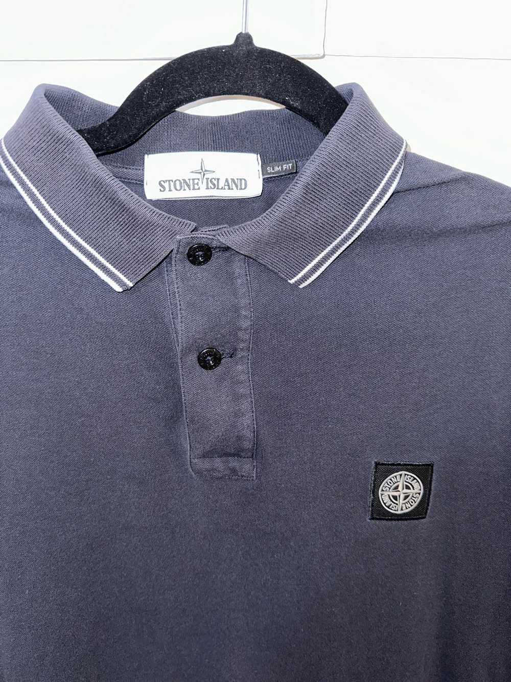 Stone Island Stone island Polo - image 2