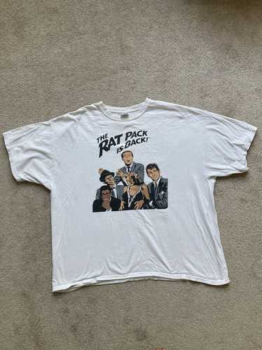 Gildan × Vintage Rat Pack Graphic T-Shirt