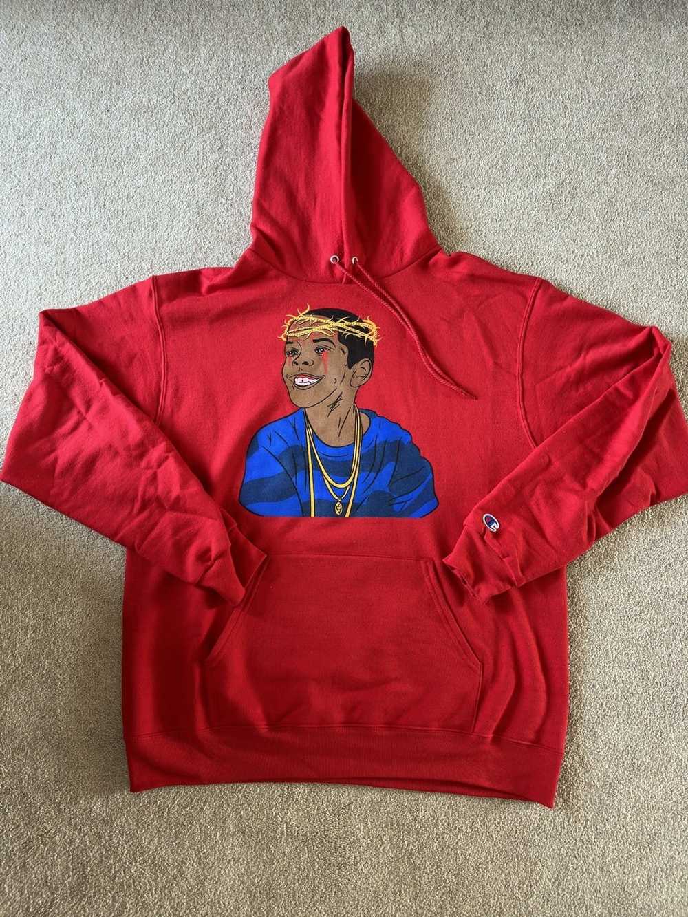 Champion Official Westside Gunn OG Flygod Hoodie … - image 1