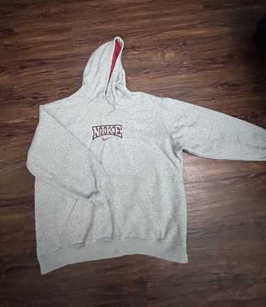 Nike Vintage 90s Nike Hoodie Baggy Fit