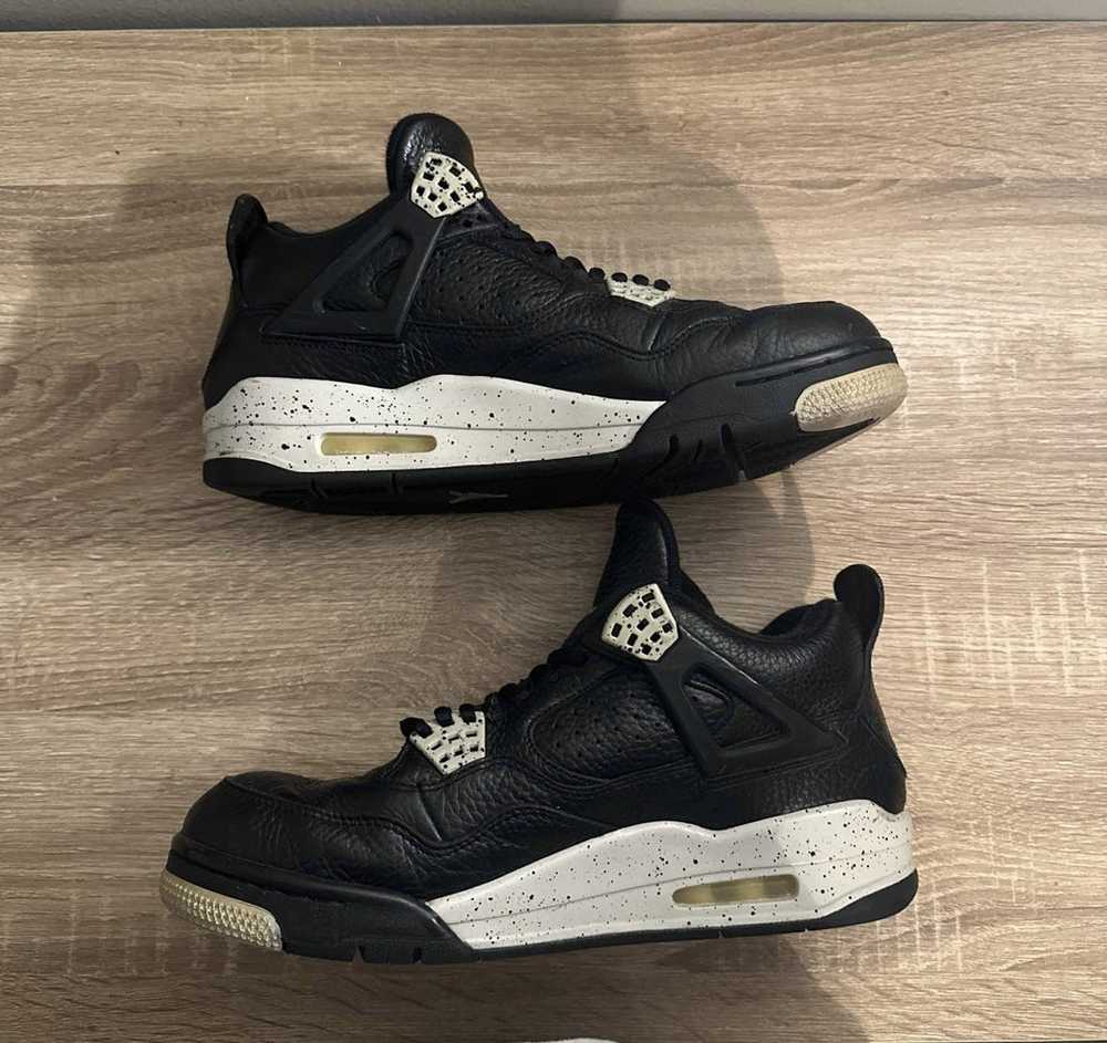 Jordan Brand Jordan 4 Retro Oreo (2015) - image 2