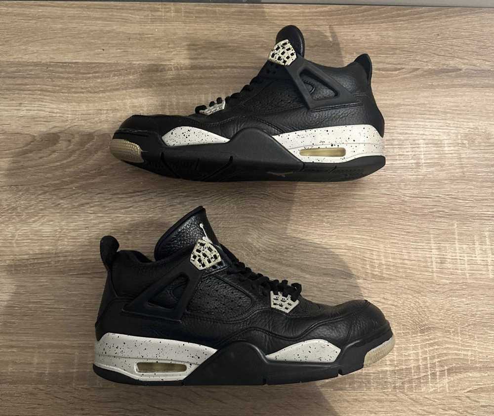 Jordan Brand Jordan 4 Retro Oreo (2015) - image 3