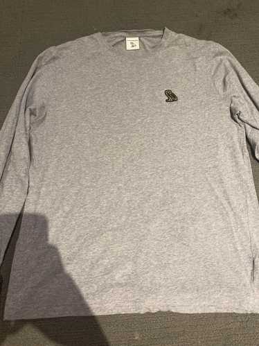 Octobers Very Own Classic long sleeve OVO T-Shirt