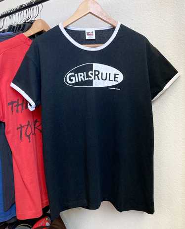 Band Tees × Made In Usa × Vintage Vintage 90’s Pu… - image 1
