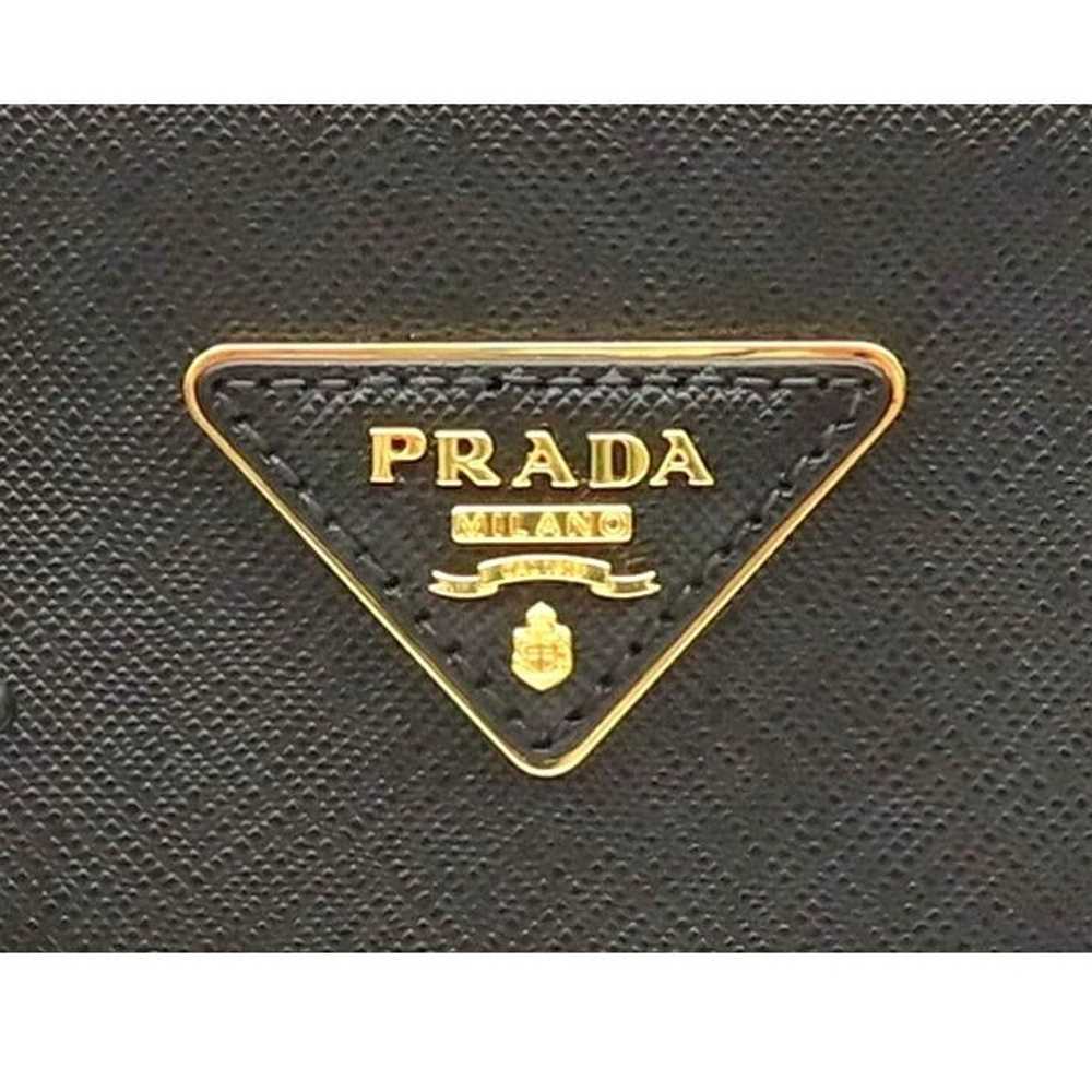 Prada Prada Galleria Saffiano Leather Medium Shou… - image 6