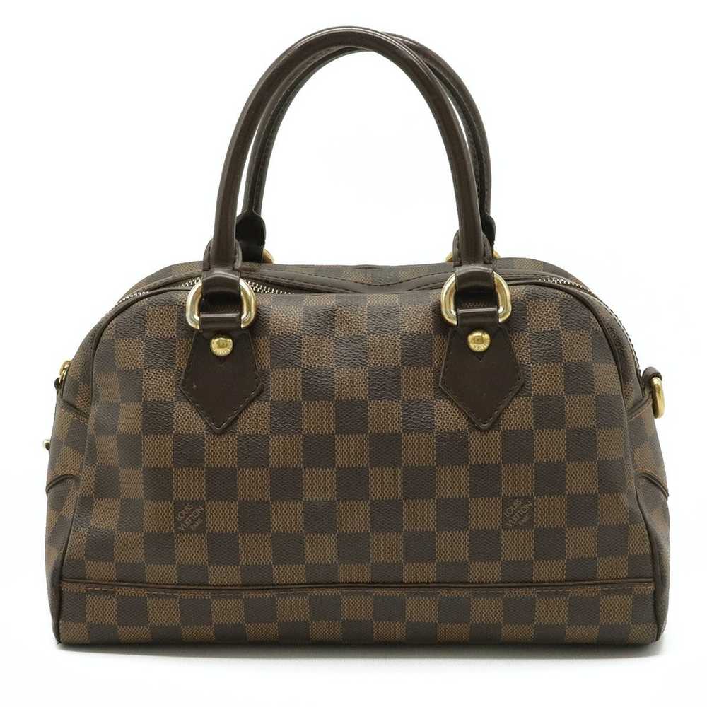 Louis Vuitton Louis Vuitton Damier Duomo Handbag … - image 1