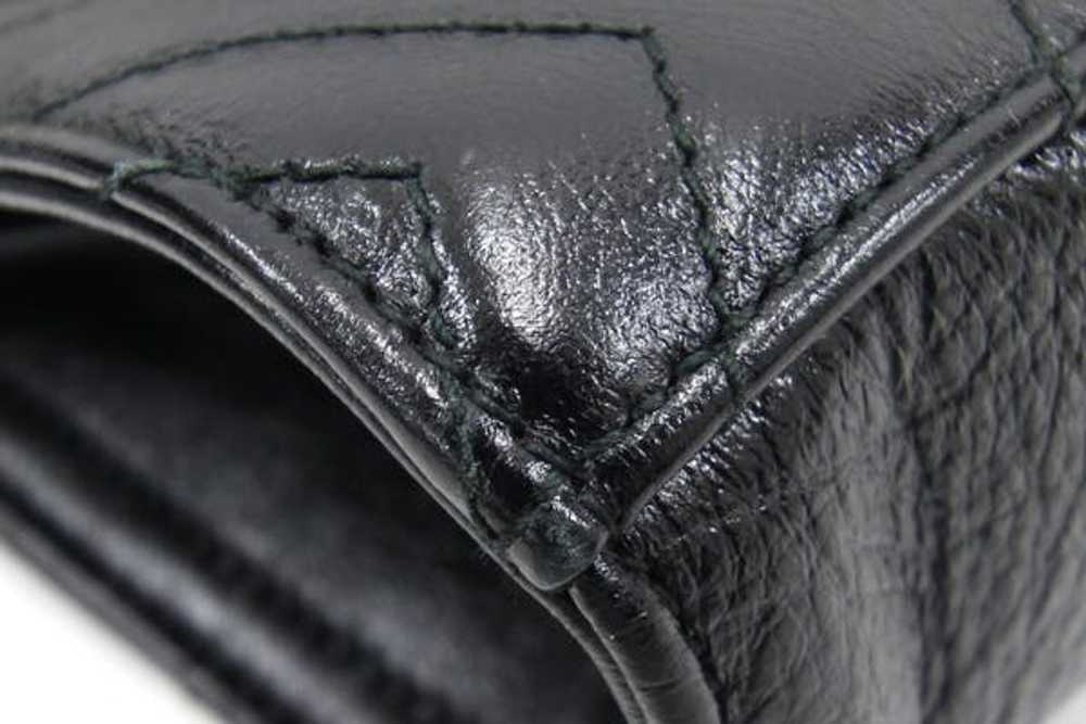 Gucci Gucci Tote Bag GG Marmont Black Leather - image 5
