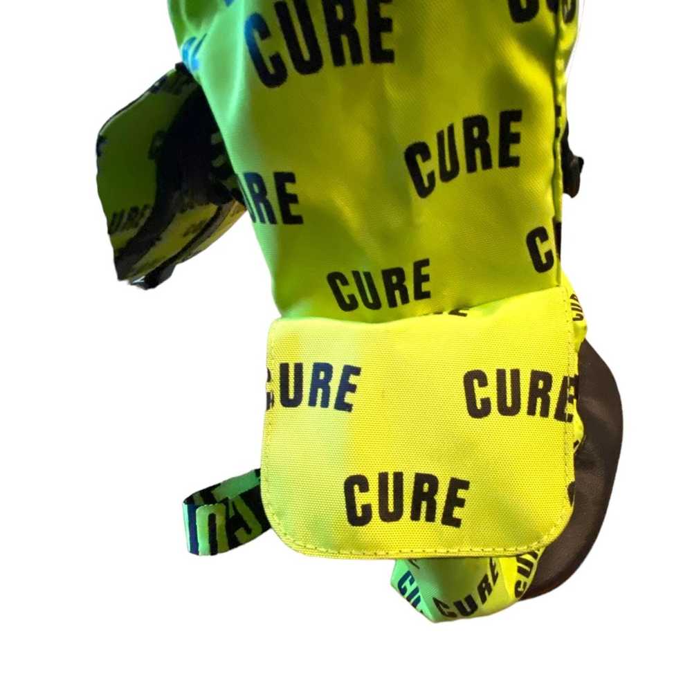 Designer West Coast Cure (WCC) - AOP Yellow Desig… - image 3
