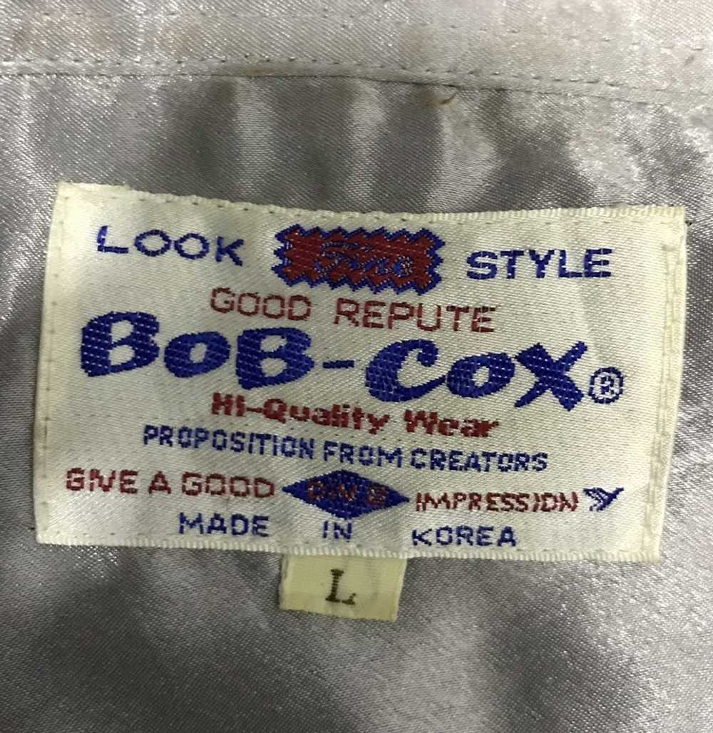 Designer × Vintage LOOK STYLE GOOD REPUTE BOB-COX… - image 9