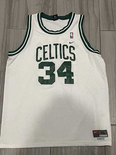 NBA × Nike × Vintage Paul Pierce Celtics Jersey
