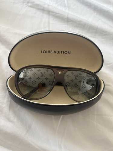 Louis Vuitton Vintage Louis Vuitton Acetate Illusi