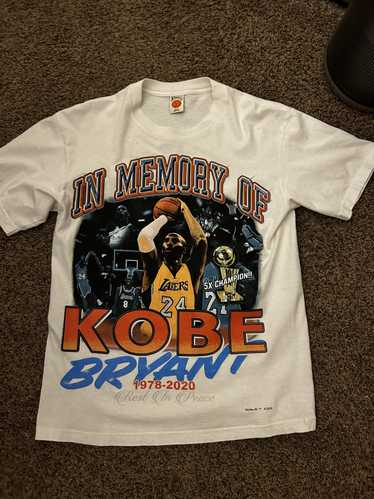 Other RIP Kobe T-Shirt - image 1