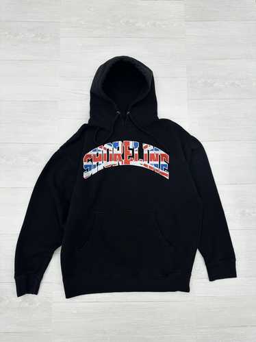 Shoreline mafia cheap rhinestone hoodie