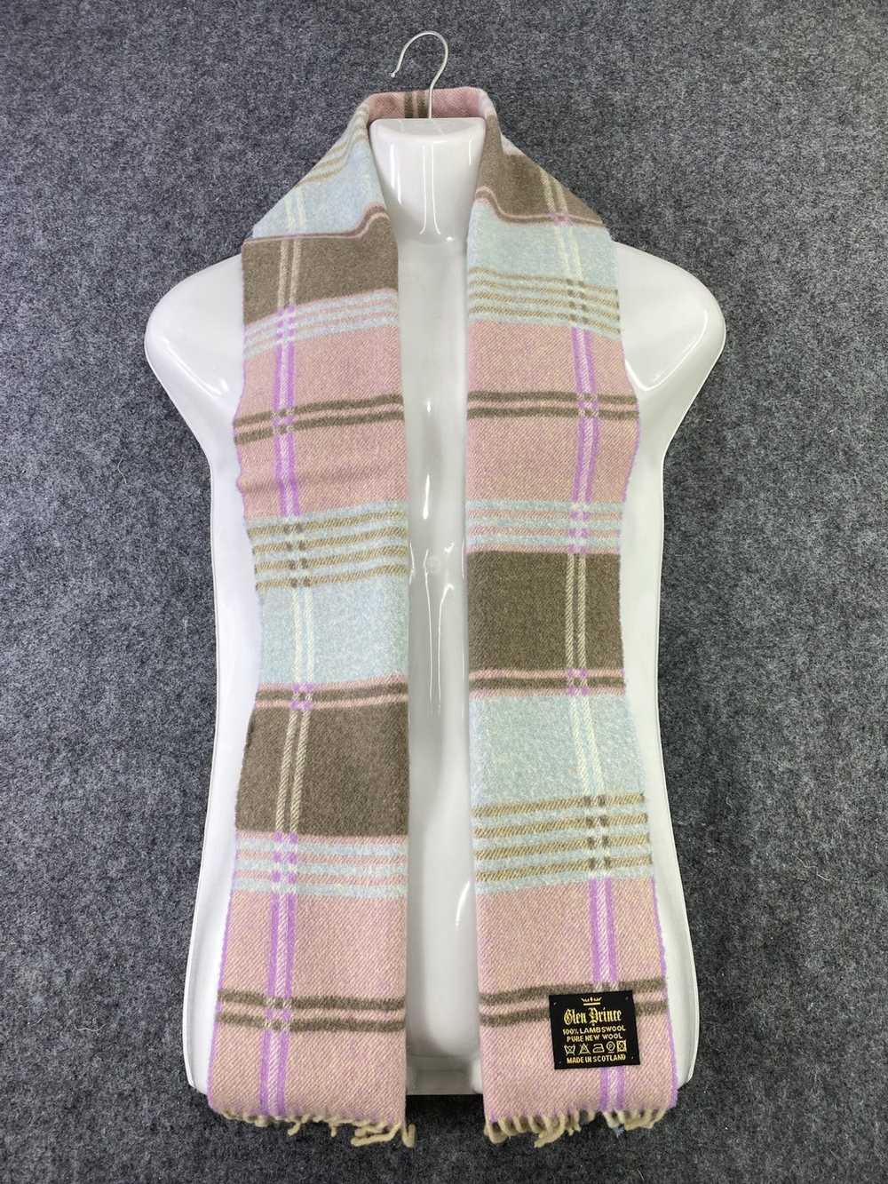 Luxury × Other × Winter Session GLEN PRINCE Scarf… - image 1