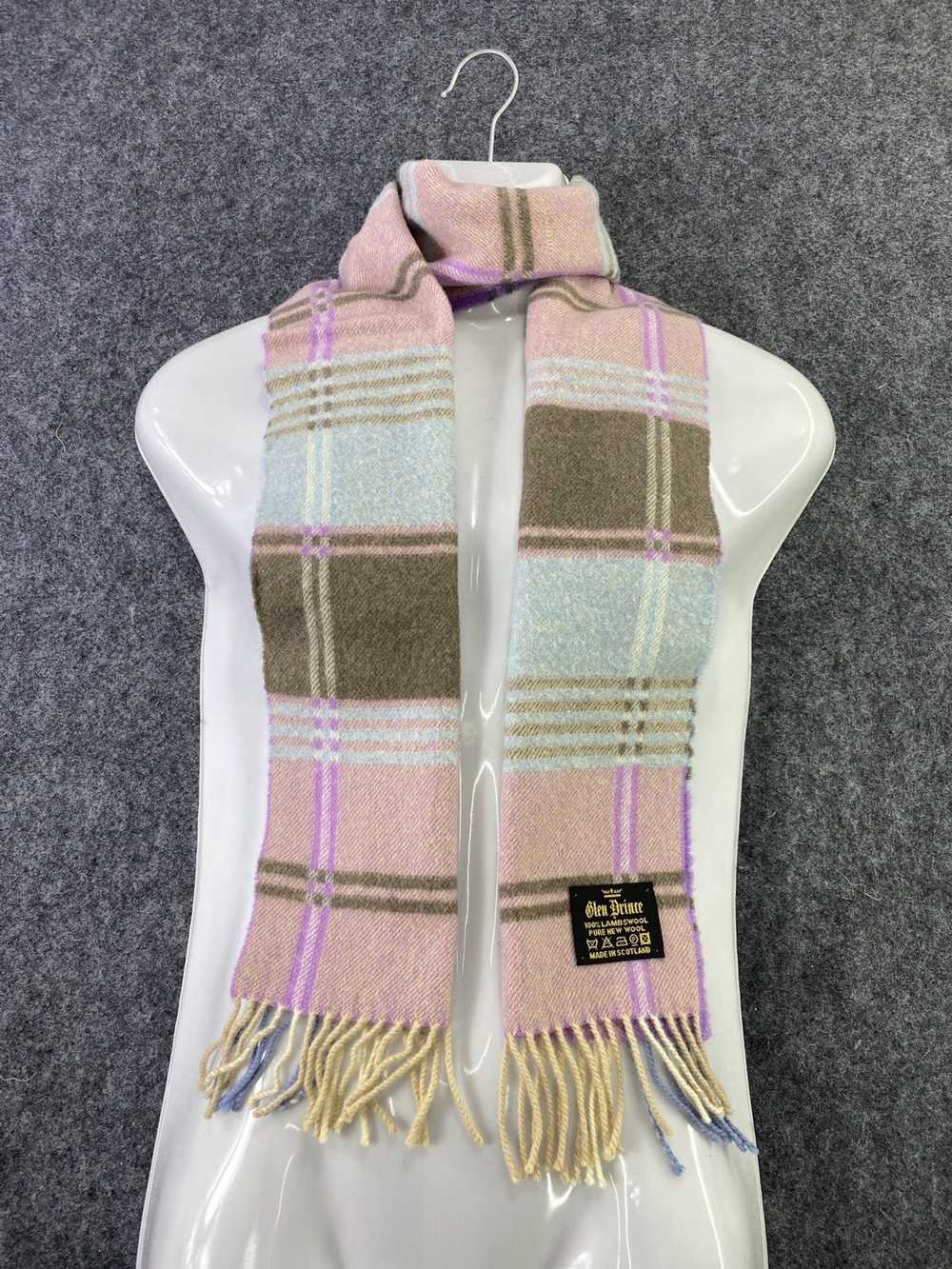 Luxury × Other × Winter Session GLEN PRINCE Scarf… - image 2