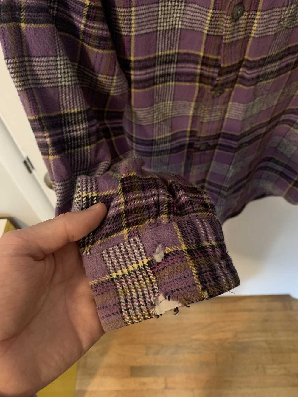 Supreme supreme hooded flannel - Gem