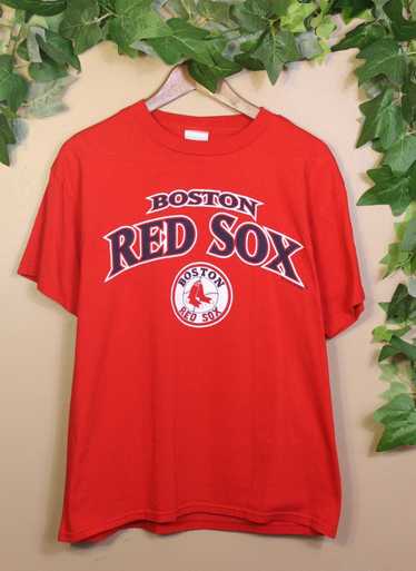 MLB × Sportswear × Vintage VINTAGE BOSTON REDSOX … - image 1