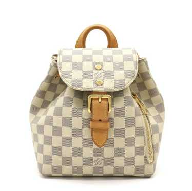 Preowned Louis Vuitton Sperone Backpack Damier Bb ($1,695