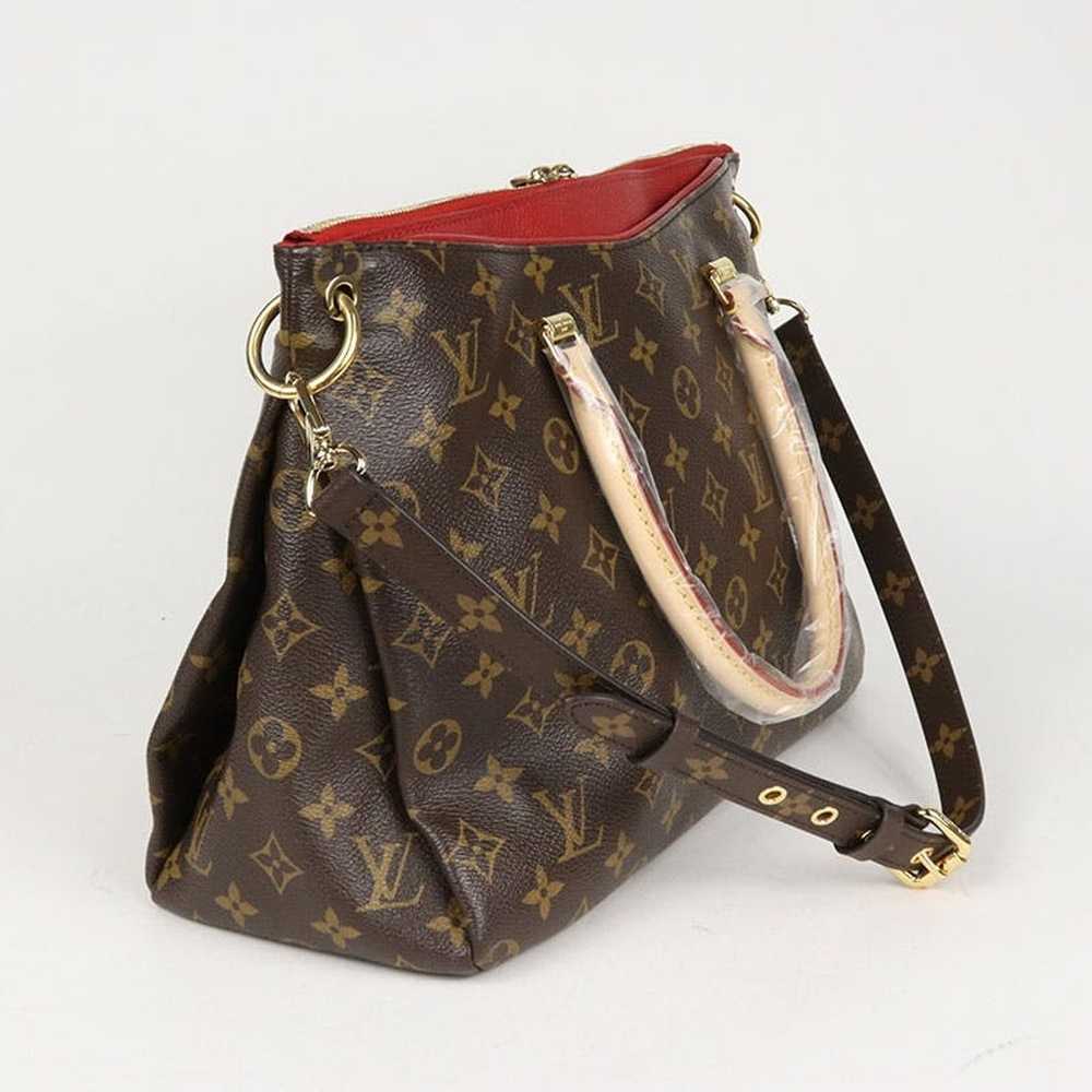 Louis Vuitton Louis Vuitton Pallas MM Monogram Re… - image 2