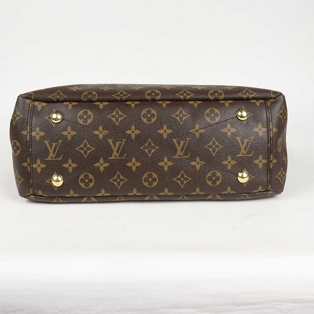 Louis Vuitton Louis Vuitton Pallas MM Monogram Re… - image 4