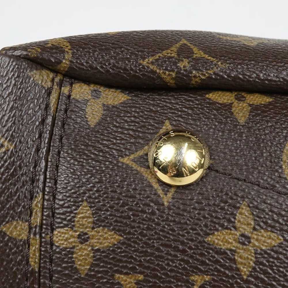 Louis Vuitton Louis Vuitton Pallas MM Monogram Re… - image 5