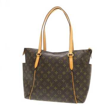 [Japan Used Bag] Second Hand Louis Vuitton Bag/--/Crm/Total Pattern/M91134  Bag