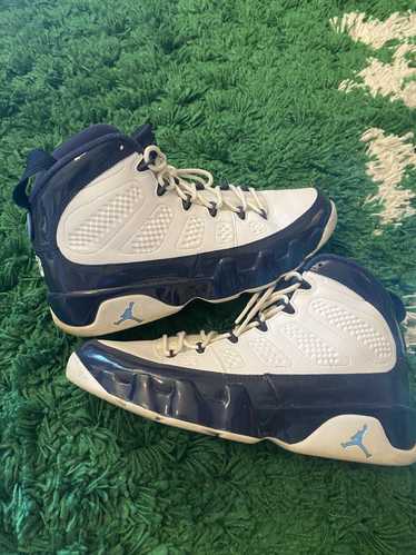 Jordan 9 retro unc - Gem