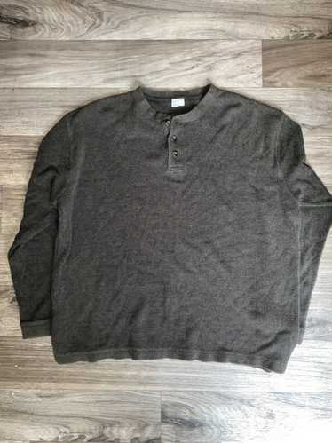 Uniqlo × Vintage UNIQLO KNIT SWEATER SIZE LARGE