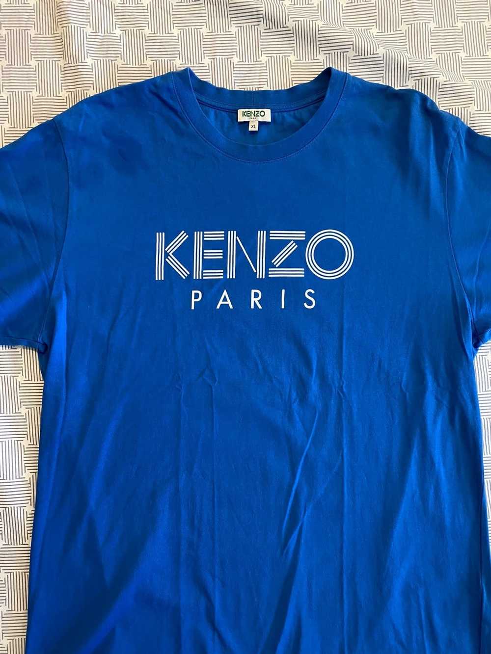 Kenzo Kenzie Paris Tee - Size XL - image 2