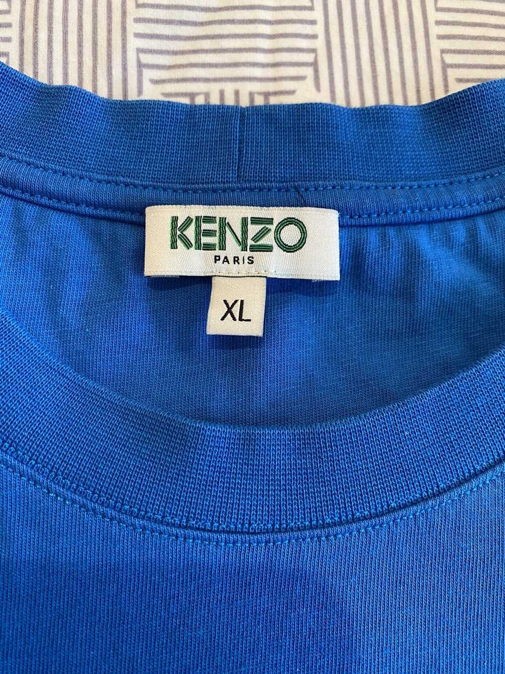 Kenzo Kenzie Paris Tee - Size XL - image 4