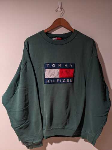 Streetwear × Tommy Hilfiger × Vintage Vintage 90s 