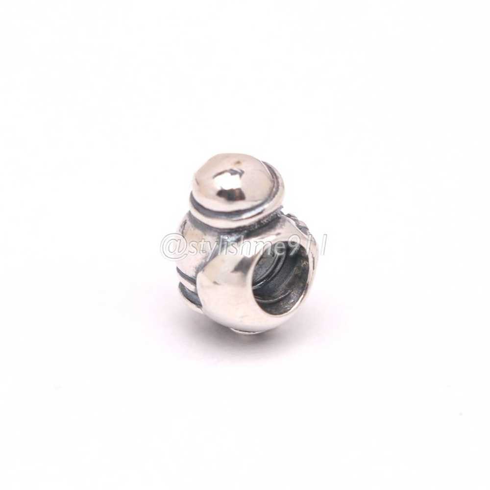 pandora Authentic PANDORA Sterling Silver Santa C… - image 8