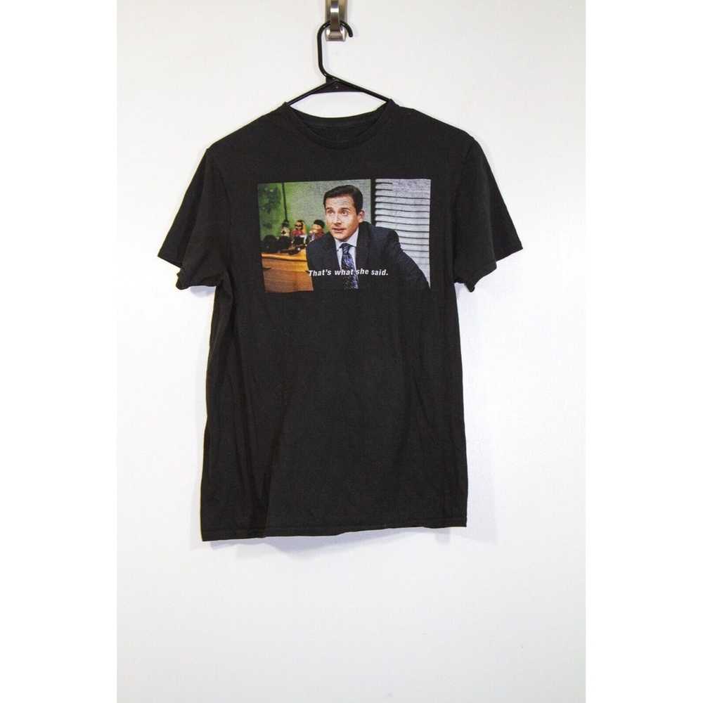 Movie The Office Shirt Size Medium Michael Scott … - image 1