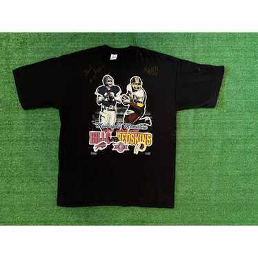 VTG Salem 90s Washington Redskins NFL T Shirt Size XL
