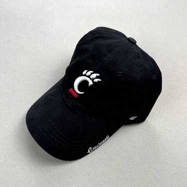 47 × 47 Brand University Of Cincinnati Hat Cap St… - image 1
