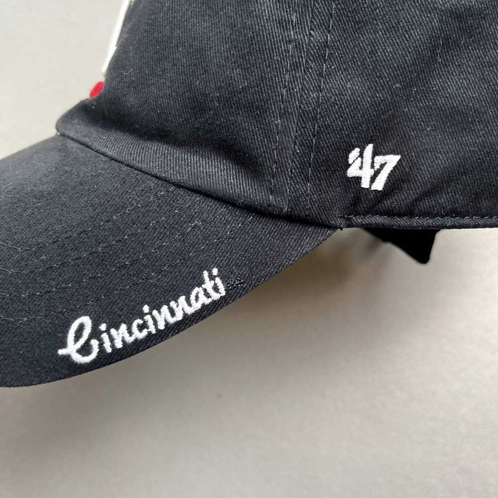 47 × 47 Brand University Of Cincinnati Hat Cap St… - image 4