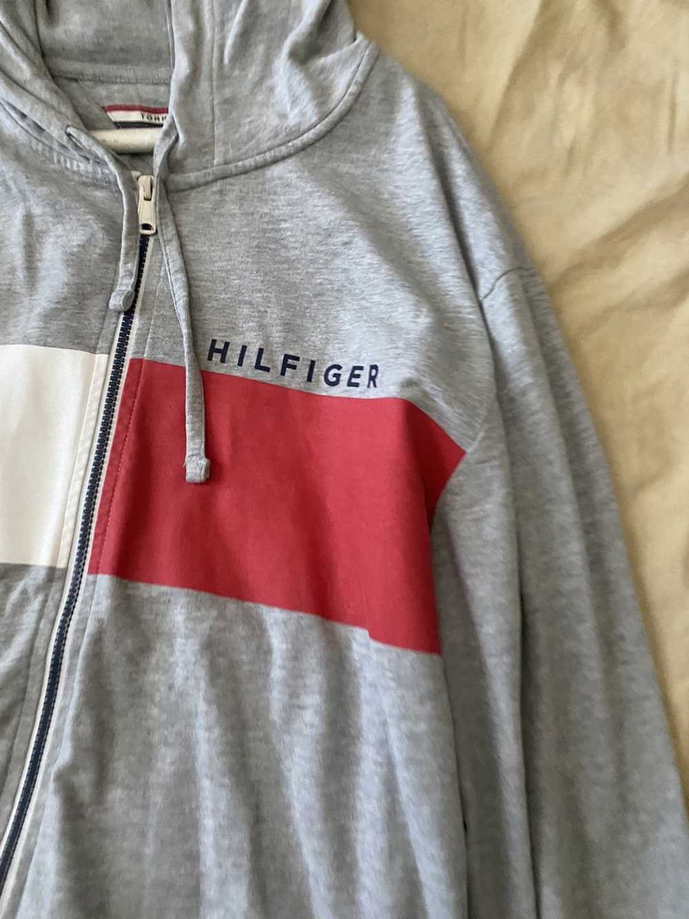 Tommy Hilfiger Tommy Hilfiger Light Jacket zip up… - image 2