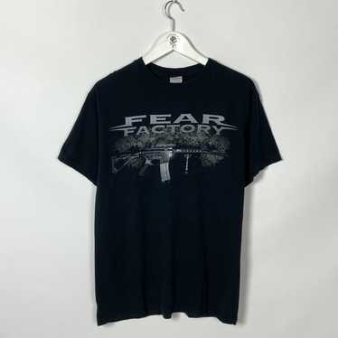 Band Tees × Rock T Shirt × Vintage Vintage 00s Fe… - image 1