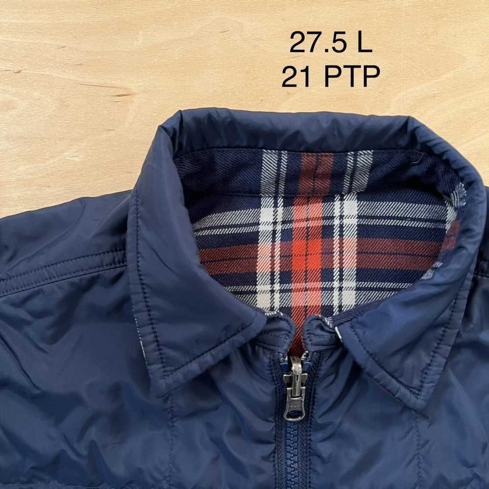 Patagonia × Sportswear Patagonia Shirt Jacket M N… - image 8