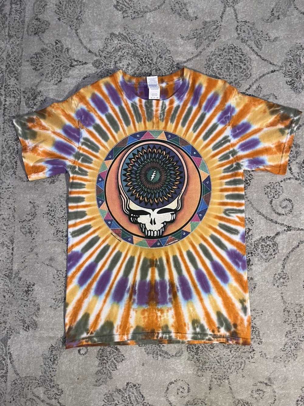 Band Tees × Vintage Grateful Dead T-shirt - image 1